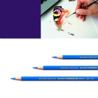 CARAN D'ACHE Farbstifte Prismalo 3mm 999.120 violett