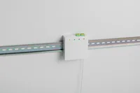Digitus FTTH housing, 2 x LC/APC DX coupler with shutter