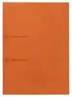 KOLMA Schnellhefter Easy A4 11.050.04 rot 80 Blatt