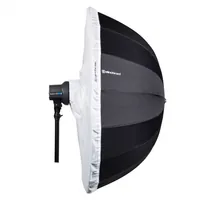 Elinchrom 26761 photo studio reflector Umbrella Black, White