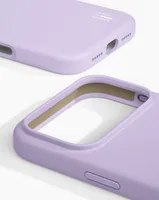 Ideal of Sweden Back Cover Silicone Iphone 17 Pro Max Magsafe - Farbe: Violett - Fallsicher: Nein - Kompatible Hersteller: Apple - Detailfarbe: Violett - Mobiltelefon Kompatibilität: iPhone 17 Pro Max - Material: Silikon