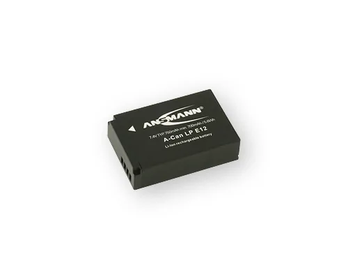 Ansmann A-Can LP-E12