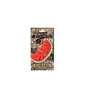 Oli&Carol Wally The Watermelon teether