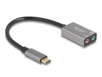 DeLOCK 67071 audio card USB