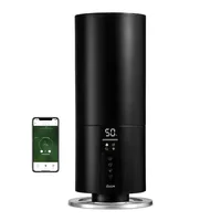 Duux Beam Mini 2 humidifier Ultrasonic 3 L Black