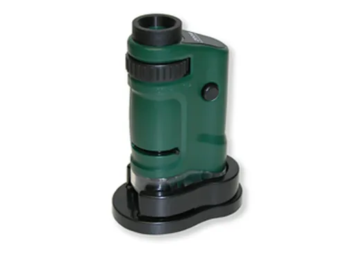 Carson Mikroskop mit LED 20-40 fach