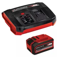 PXC-PLUS Starter-Set, 18V 4-6Ah & 6A Boostcharger