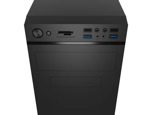 NATEC ENCLOSURE CABASSU G2 MIDI TOWER