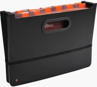 EXACOMPTA Fächermappe Exadesk Exactive 58934E 24 Fächer A4
