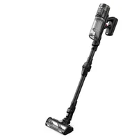 Rowenta X-Force Flex RH9L55E0 stick vacuum/electric broom 2-in-1 stick vacuum Battery Dry Bagless 0.65 L Black