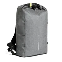 XD DESIGN BACKPACK BOBBY URBAN LITE GREY P/N: P705.502