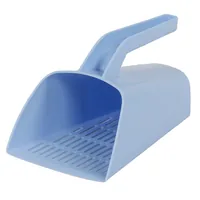 SwissPet Streuschaufel Easy, Blau - Produkttyp: Streuschaufel - Tierart: Katze - Breite: 20 cm