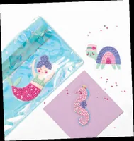 FOLIA Diamond Painting 31801 Mermaid