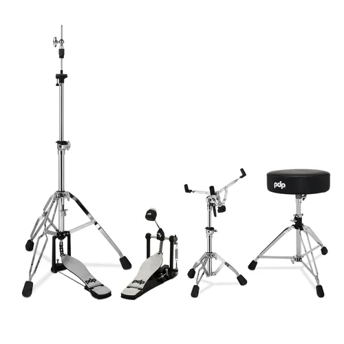 PDP Pacific Drums Hardware Pack PDHW8S4 - Produkttyp: Hardware Pack