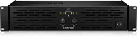 Behringer KM750 audio amplifier 2.1 channels Black
