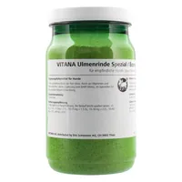 Vitana Hunde-Nahrungsergänzung Ulmenrinde Spezial, 75 g - Nahrungsergänzungstyp: Pulver - Tierbedürfnis: Wachstum & Trächtigkeit - Zertifikate: Keine Zertifizierung - Packungsgrösse: 75 g - Produkttyp: Ergänzungsfutter - Cannabinoide: Keine