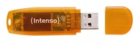 INTENSO USB-Stick Rainbow Line 64GB 3502490 USB 2.0 orange