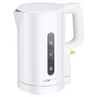 Clatronic WK 3834 electric kettle 1 L 900 W White