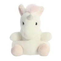 AURORA Palm Pals Sassy Unicorn 13 cm - Plüschtierart: Kuscheltier - Kategorie: Figur - Altersempfehlung ab: Ohne Altersfreigabe - Tierart: Einhorn - Detailfarbe: Weiss - Höhe: 13 cm