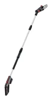 AL-KO Akku-Hochentaster CSA 1820, Solo - Ausstattung: Ohne Akku & Ladegerät - Produktkategorie: Hochentaster - Akkusystem: Bosch 18 V POWER FOR ALL - Schwertlänge: 20 cm - Betriebsart: Akkubetrieb