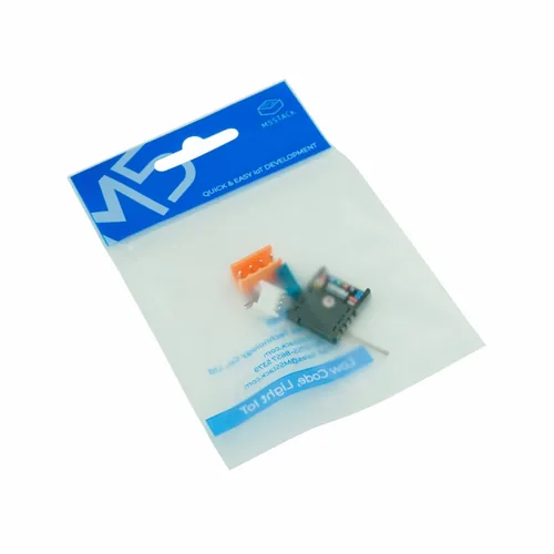 M5Stack M5Stamp RS485-Modul - Zubehörtyp: Modul - Schnittstellen: RS-485 - Set: Nein