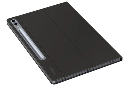 Samsung Tablet Tastatur Cover Slim Samsung Tab S10+ QWERTZ (CH) - Verbindungsmöglichkeiten: Wi-Fi Sharing - Bluetooth - Tastaturlayout: QWERTZ (CH) - Kompatible Hersteller: Samsung - Bildschirmdiagonale: 14.6  - Detailfarbe: Schwarz - Tablet Kompatibilitä