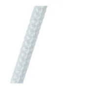 Meister Polyesterseil Ø 6 mm, 20 m, 700 kg, Weiss - Eigenschaften: Keine Eigenschaft - Länge: 20 m - Durchmesser: 6 mm - Material: Polyester - Detailfarbe: Weiss - Produkttyp: Seil