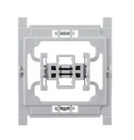 eQ-3 AG 155263A2, Adapter, Grau, Siemens DELTA miro, DELTA line, DELTA style, 55 mm, 20 mm, 64 mm