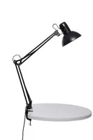 MAUL 8230590 lampada da tavolo E27 Nero