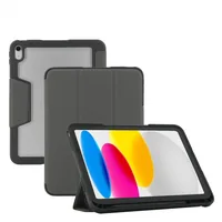 Mobilis Ultra Rugged Case iPad 11'' 2025 iPad 10.9'' Grey