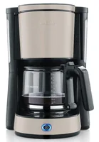 Severin KA 9575    Dusty Beige Filterkaffeemaschine