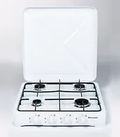 Countertop Hob Gas Ravanson K-04T [4 zone(s)]