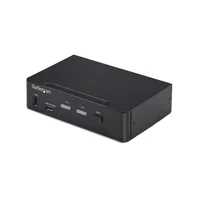 2-PORT DISPLAYPORT KVM SWITCH 4K 60HZ USB 3.0 EDID MANAGEMENT