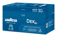 Lavazza Kaffeekapseln Decaf Easy Day Kaffee 30 Stück - Entkoffeiniert: Ja - Produktionsland: Italien - Packungsgrösse: 30 Stück - Geschmacksrichtung: Keine - Getränkeart: Espresso - Kaffeeart: Nespresso Kapseln