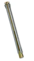 Tox-Dübel Rahmendübel  Window 10 x 182 mm 6 Stück - Bohrdurchmesser: 10 mm - Länge: 182 mm - Verpackungseinheit: 6 Stück - Für Material: Metall - Set: Nein
