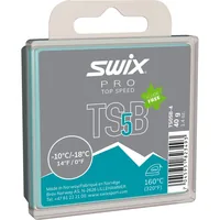 Swix Wax TS5 Grün - Eigenschaften: Keine Eigenschaft - Zertifikate: Keine Zertifizierung - Wax-Typ: Hartwachs - Werkzeug Typ: Wachs - Sportart: Snowboard - Ski