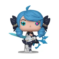 Funko POP! Figur League of Legends Gwen - Altersempfehlung ab: 14 Jahren - Höhe: 9 cm - Themenwelt: League of Legends