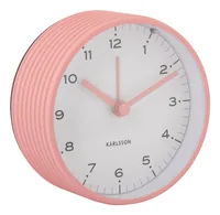 Karlsson KA6010PI wall/table clock Digital clock Square Pink