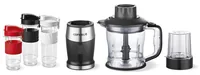 Concept SM3390 frullatore 1,2 L Frullatore ad immersione 700 W Nero, Acciaio inox
