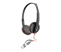HP Poly Blackwire C3225 Top