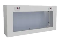 Rittal KX Bus-Gehäuse, : 600x300x155 mm, mit Montageplatte,