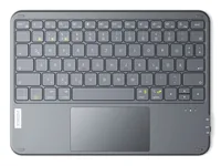 inateck Keyboard Tablet QWERTZ gray