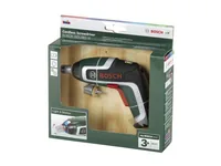 Klein-Toys Handwerker Bosch Akkuschrauber Ixolino III - Altersempfehlung ab: 3 Jahren - Themenwelt: Handwerker