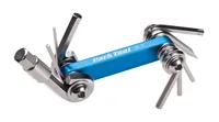 ParkTool Multitool IB-2 - Fahrrad Werkzeugtyp: Montageständer - Nachhaltigkeit: Nicht angegeben - Set: Nein - Farbe: Blau