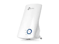 TP-Link WLAN-Repeater TL-WA850RE - RJ-45 Anschlüsse: 1 - RJ-45 Geschwindigkeit: 10/100 Mbit/s - WLAN Standard: IEEE 802.11n (Wi-Fi 4) - IEEE 802.11b (Wi-Fi 2) - IEEE 802.11g (Wi-Fi 3) - Frequenzband: 2.4 GHz - WLAN Geschwindigkeit 2.4GHz: 300 Mbit/s - WLA