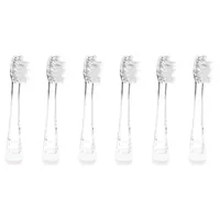 Ailoria 50352288 toothbrush head 6 pc(s) White