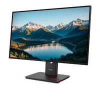 LENOVO ThinkVision T27Q-40 68,58cm 27Zoll 2560x1440 IPS 120Hz USB-C 15W Epeat Gold TCO10TopSeller