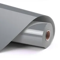 LOKLIK Permanent klebendes Vinyl - Geeignet für Drucker: Nein - Detailfarbe: Silber - Aussenanwendung: Ja - Selbstklebend: Ja - Folien Effekt: Glänzend - Folientyp: Vinylfolie