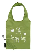 Kolma 14.307.01 shopping bag Green Tote bag