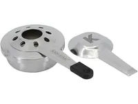 Kadastar 100001 fondue burner Stainless steel